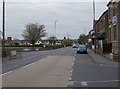 Wakefield Road - viewed from Barnsley Road