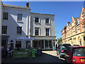 West on Old Square, Warwick