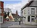 Holydyke, Barton-upon-Humber, Lincolnshire