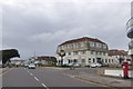 The Commodore, on Southbourne Overcliff Drive