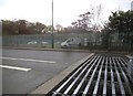 Cattle grid on Forest Road, Walthamstow