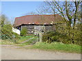 Decrepit barn, Martin