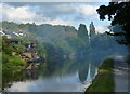 Leeds and Liverpool Canal in Riddlesden