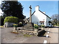 Memorial Cross, Buckerell