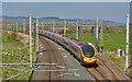 Pendolino at Eden Valley Goods Loop - April 2017