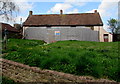 ST2939 : Grade II listed Braddocks Cottage, Chilton Trinity by Jaggery