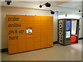 Amazon Locker and Photo Booth, The Forum, Chester