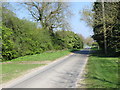 Feoffee Lane near Yapham gatehouse