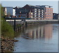 The River Trent at Gainsborough