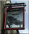 Sign for Cornhill Inn, Bonnybridge