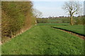 Footpath on the way to Wappenham