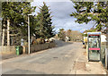 The Main Street (B970) through Nethy Bridge