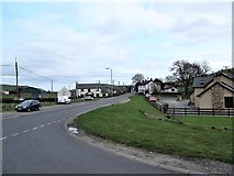 J2733 : The junction of the B8 and the A25 at The Square near Kilcoo by Eric Jones