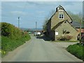 Converted farm building in Rushall