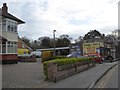 Tyre depot, Commercial Road, Parkstone