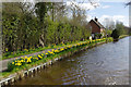 Llangollen Canal, St Martin