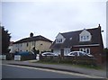 Houses on Shrub End Road