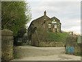 SE1628 : Great Northern Works, Furnace Road, Low Moor by Stephen Craven