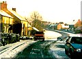 Snow Scene in Lockton