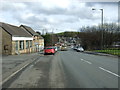 High Street (A803)