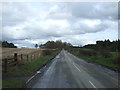 Looking north east on Lochgreen Road