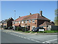 Houses on Canterbury Road, Ronkswood