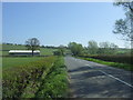 SO9156 : Minor road, Cowle Green by JThomas