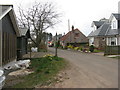 Houses at St David