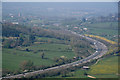 Sedgemoor : Crook Peak Scenery