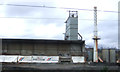 Cemex concrete plant, Gartshore Siding