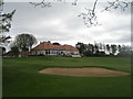 Club House, Bradford Golf Club