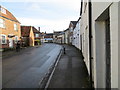 Church Street in Market Lavington