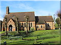 The Church of St Barnabas at Easterton