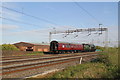 Flying Scotsman by Lodge Farm business park