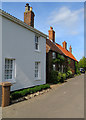 Orford: High Street cottages