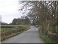 Carlton Lane towards Carlton Manor