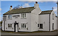 NY2344 : Oddfellows Arms, Bolton-low-Houses - April 2017 (1) by The Carlisle Kid