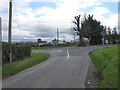 S4649 : Road Junction by kevin higgins