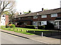 Row of houses, Beaumaris Way, Llanyravon, Cwmbran