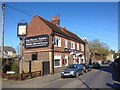 The White Swan, Reading Street