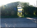 Cricket Ground entrance