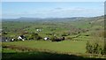 View to the north from Cwmcarfan Hill