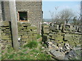 Stile on Halifax FP199 at High Lees