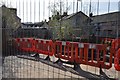 Bovey Tracey: The site of the Old Thatched Inn that burnt down a few years ago