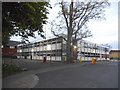 Barnet Council offices on The Burroughs