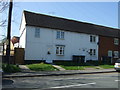 Houses on Birmingham Road, Alcester