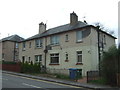 Houses on Arnot Street, Falkirk