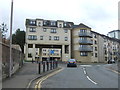 Flats on Cow Wynd, Falkirk