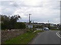 The edge of Langton Matravers