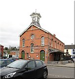 J2053 : The Town Hall, Dromore by Eric Jones